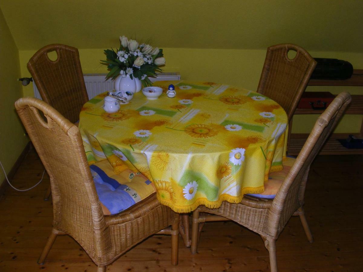 דירות Welcherath Gudrun Waegner מראה חיצוני תמונה